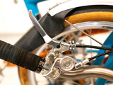 Union Jack Retro Style Brake Lever for Brompton Bicycle