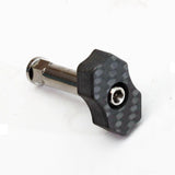 ACE Carbon Seatpost Stopper Disc stop for Brompto Bicycle