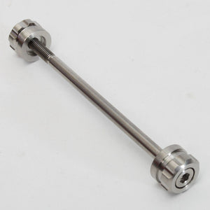 ACE Titanium Front Wheel  Skewer for Brompton Bicycle