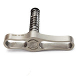 ACE HCL-2Ti Titanium Hinge Clamp Lever Set for Brompton Bicycle