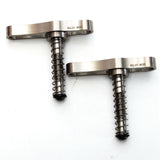 ACE HCL-2Ti Titanium Hinge Clamp Lever Set for Brompton Bicycle