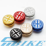 ACE Union Jack Screw Knob for Brompton Bicycle suspension and seatpost clamp