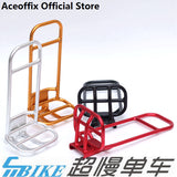 ACE Aluminium Front Rack for Brompton Bicycle