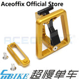 ACE New Type Front Carrier Block for Brompton Bicycle