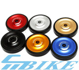 ACE 26g 46mm Disc Style Eazy Wheels for Brompton Bicycle