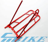 ACE SR01 Aluminium CNC Rear Rack for Brompton Bicycle