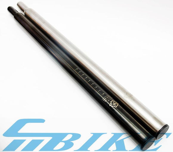 ACE 31.8mm x 550mm 580mm Titanium Seatpost for Brompton Bicycle