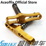 ACE HCL-2Ti Titanium CNC Hinge Clamp Lever for Brompton Bicycle