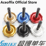 ACE HCL-5 Hinge Clamp Knob Lever for Brompton Bicycle