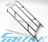 ACE SR01 Aluminium CNC Rear Rack for Brompton Bicycle