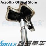 ACE Pentaclip for Brompton Bicycle Nipple Seatpost