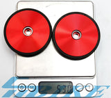 ACE Disc Style 60mm Eazy Wheels for Brompton Bicycle