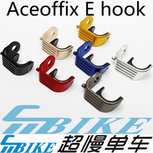 ACE Front Wheel Hook for Brompton Bicycle E Type