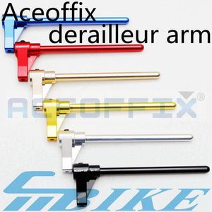 ACE Derailleur Cable Guide Stop for Brompton Bicycle