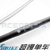 ACE Aluminium 25.4m x 560mm Type S Handlebar for Brompton Bicycle