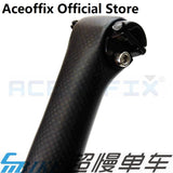 ACE 31.8mm 33.9mm Forward or Backward Carbon Bicycle Seatpost