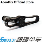 ACE HCL-2Ti Titanium CNC Hinge Clamp Lever for Brompton Bicycle