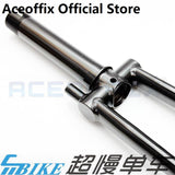 ACE titanium Stem for Brompton Bicycle