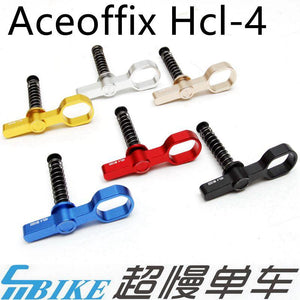 ACE HCL-4 Speed Dial Hing Clamp Lever Set for Brompton Bicycle