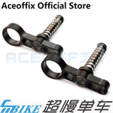 ACE HCL-3ti Titanium Hinge Clamp Lever for Brompton Bicycle