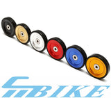 ACE 26g 46mm Disc Style Eazy Wheels for Brompton Bicycle