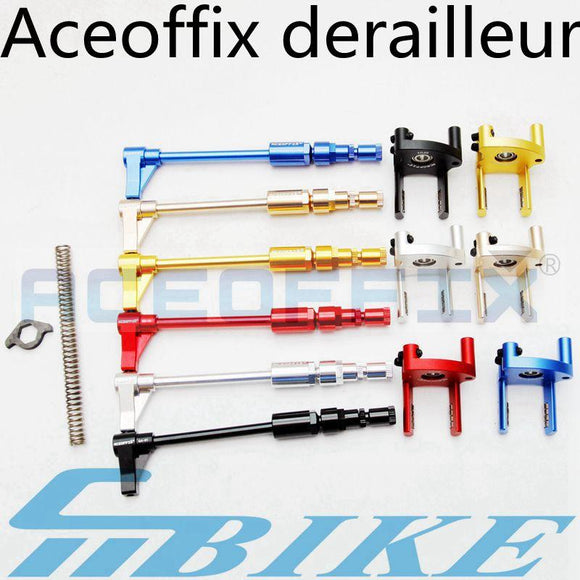 ACE 2-7s Derailleur Shifter Springs Upgrade Set for Brompton Bicycle