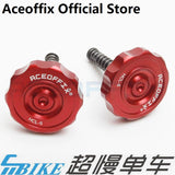 ACE HCL-5 Hinge Clamp Knob Lever for Brompton Bicycle