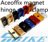 ACE Magnetic Hinge Clamp Plate Set for Brompton Bicycle