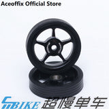 ACE 5 Spokes 60mm Easy Wheels for Brompton Bicycle