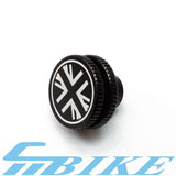 ACE Union Jack Screw Knob for Brompton Bicycle suspension and seatpost clamp