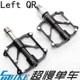 ACE PD069 3 Bearing Lightweight Quick Release Pedals