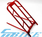 ACE SR01 Aluminium CNC Rear Rack for Brompton Bicycle