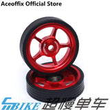 ACE 5 Spokes 60mm Easy Wheels for Brompton Bicycle