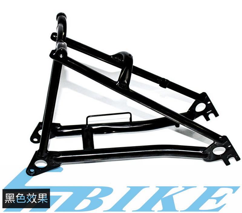 ACE Titanium Rear Triangle for Brompton Bicycle AmazingBike