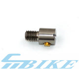 ACE Titanium Barrel Nut For Brompton Bicycle