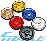 ACE Disc Style 60mm Eazy Wheels for Brompton Bicycle