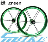 ACE 12 Inches Wheelset for Kids Sliding Bicycle