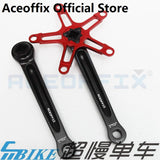 ACE CNC 7005 BCD 130 110 Crankarms for Brompton Bicycle