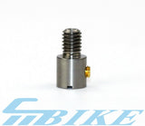 ACE Titanium Barrel Nut For Brompton Bicycle