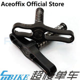 ACE HCL-2Ti Titanium CNC Hinge Clamp Lever for Brompton Bicycle