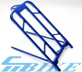 ACE SR01 Aluminium CNC Rear Rack for Brompton Bicycle