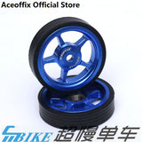 ACE 5 Spokes 60mm Easy Wheels for Brompton Bicycle