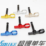 ACE HCL-4 Speed Dial Hing Clamp Lever Set for Brompton Bicycle