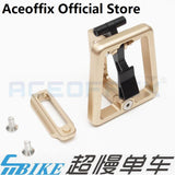 ACE New Type Front Carrier Block for Brompton Bicycle