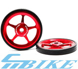 ACE Aluminium Eazy Wheels for Brompton Bicycle