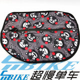 ACE "Kumamon-2" Brompton S Bag for Brompton Bicycle