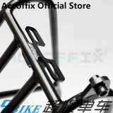 ACE Titanium Standard Type Rear Rack for Brompton Bicycle