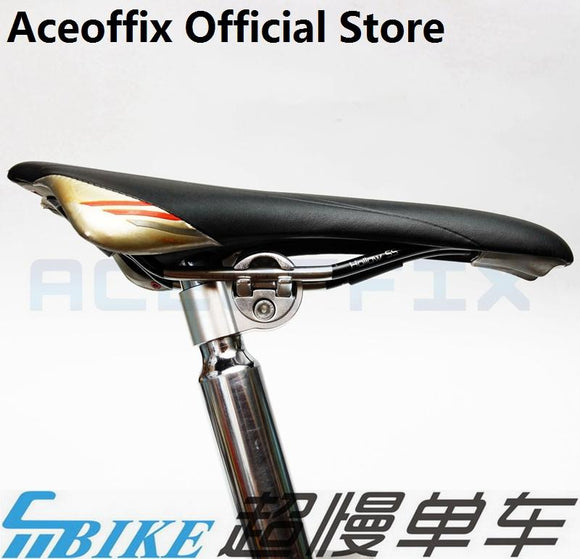 ACE Pentaclip for Brompton Bicycle Nipple Seatpost