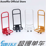 ACE Aluminium Front Rack for Brompton Bicycle