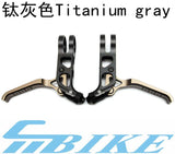 ACE CNC Ultralight Bicycle Brake Levers for Brompton Bicycle